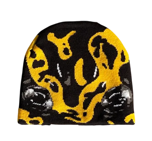 Poison Dart Frog Beanie